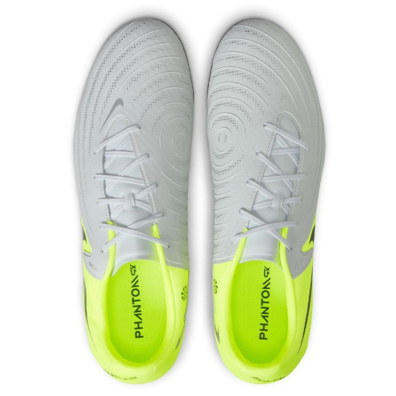 Nike Phantom GX II Academy FG/MG FD6723-003 Jalkapallokengät vihreä 1