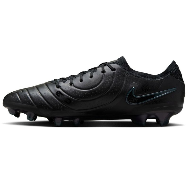 Nike Tiempo Legend 10 Elite FG DV4328-002 Jalkapallokengät musta 1