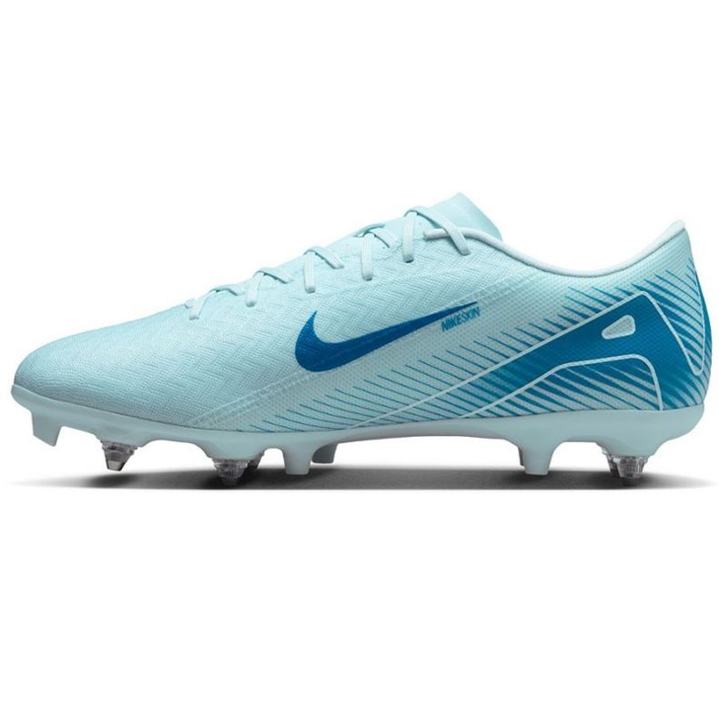 Nike Mercurial Vapor 16 Academy SG-Pro AC FQ8425-400 jalkapallokengät sininen 1