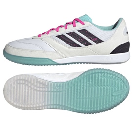 Adidas Top Sala -kilpailu II JH6293 -jalkapallokengissä valkoinen 1