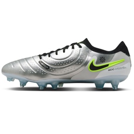 Nike Tiempo Legend 10 Elite SG-Pro AC DV4329-001 Jalkapallokengät hopea 2