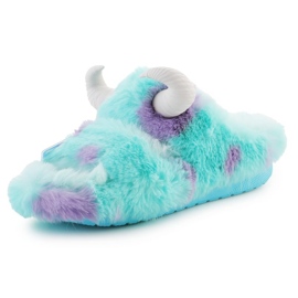 Crocs Classic Monsters Sullley Clog/Sandaali 210877-90H Flip-Flops monivärinen 3
