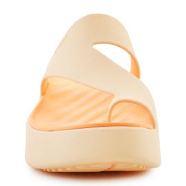 Flip-flops Crocs Getway Platform Toe Loop 210834-78Z oranssi 3