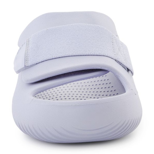 Crocs Mellow Luxe Recovery Slide 209413-5BR-läpät violetti 1