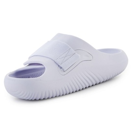 Crocs Mellow Luxe Recovery Slide 209413-5BR-läpät violetti 2