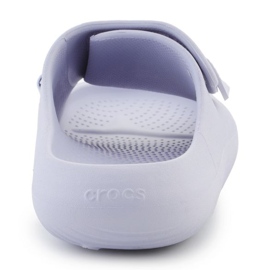 Crocs Mellow Luxe Recovery Slide 209413-5BR-läpät violetti 3