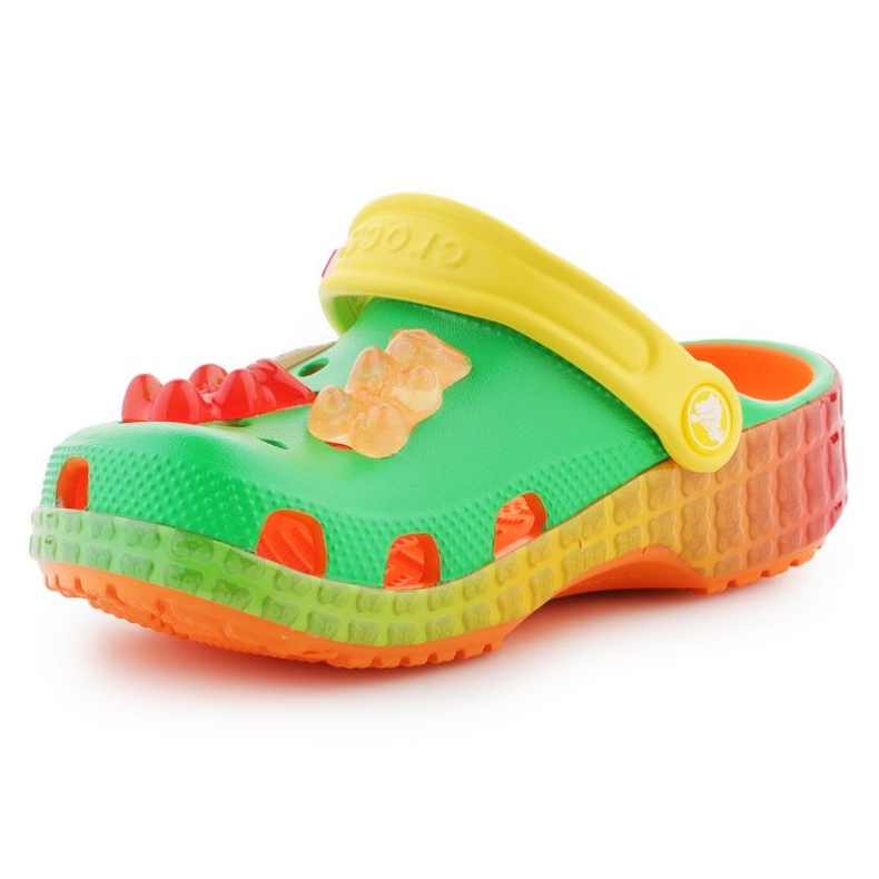 Crocs Classic Haribo Clog 21145-90H Flip-Flops vihreä 1