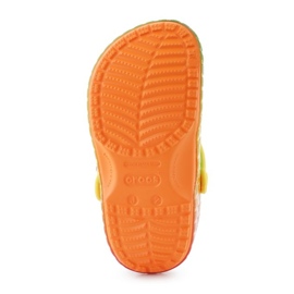 Crocs Classic Haribo Clog 21145-90H Flip-Flops vihreä 2