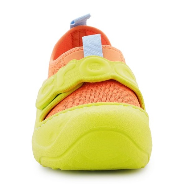 Kengät Crocs Swiftwater Splash K 210619-85H keltainen 1