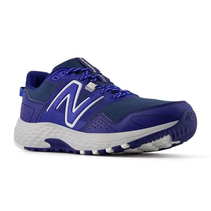New Balance Uusi tasapaino MT410CH8 kengät sininen 1