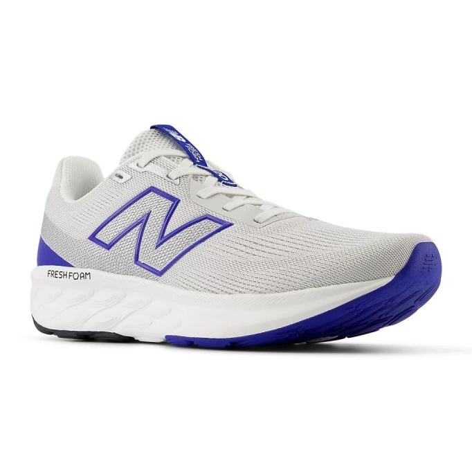 New Balance Uusi tasapaino M520LG9 juoksukengät harmaa 1