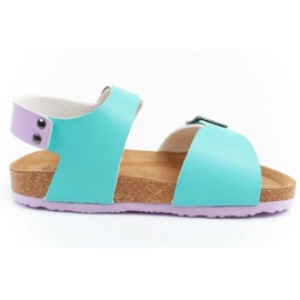 Sandaalit CMP RAISHO 3Q95674 B344 vihreä 3