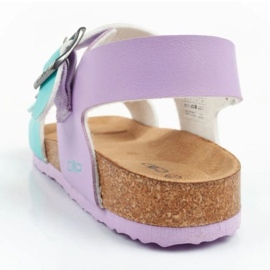 Sandaalit CMP RAISHO 3Q95674 B344 vihreä 4