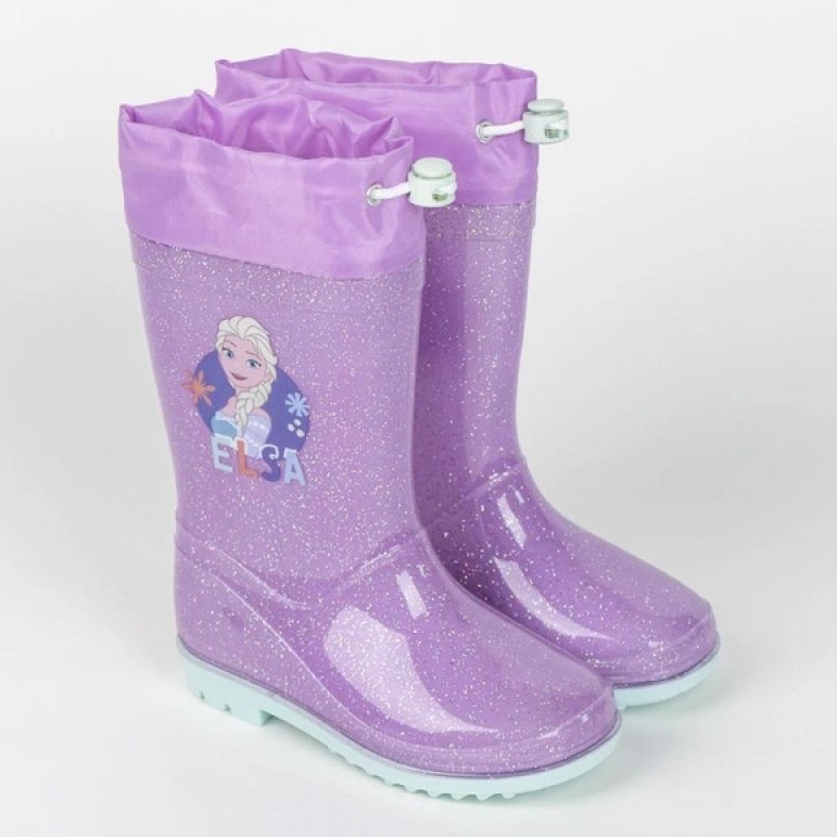 Cerda Galoshes of Ice Land 2300006606 violetti 1