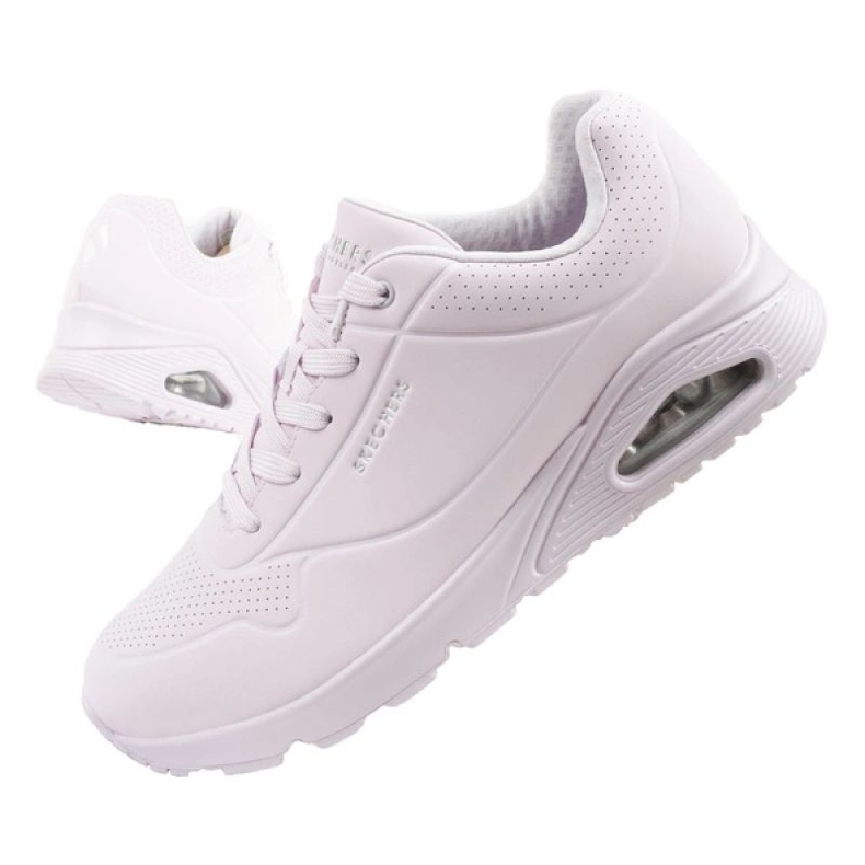 Skechers UNO seisoo 73690/LVLP -kengillä violetti 1