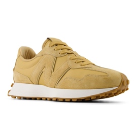 New Balance Uusi tasapaino U327LJ kengät keltainen 1