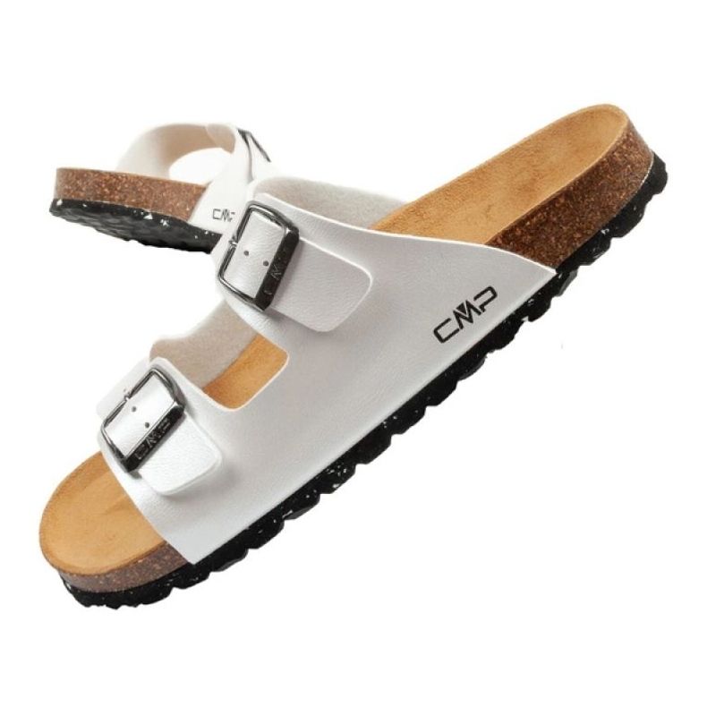 CMP Eco Thalitha 3Q91016A 001 Flip -Flops valkoinen 1
