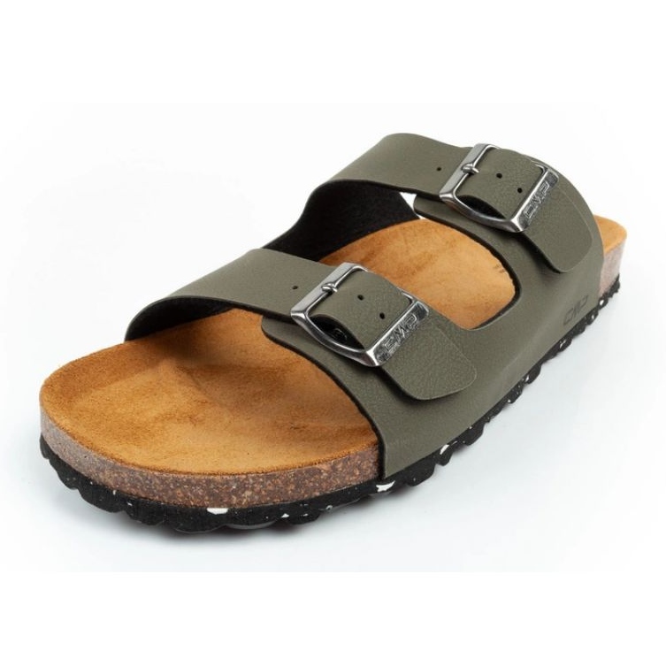 CMP Eco Thalitha 3Q91017F832 Flip -Flops vihreä 2