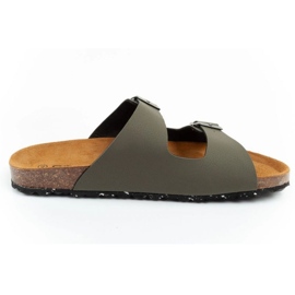 CMP Eco Thalitha 3Q91017F832 Flip -Flops vihreä 4