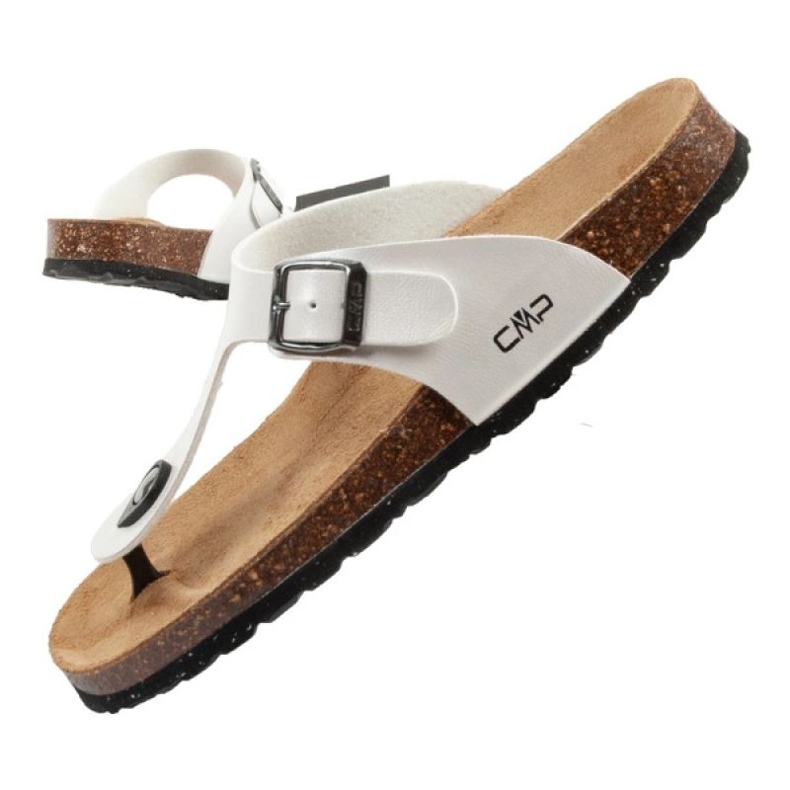 Flip -Flops CMP Eco Mymosa 3Q91036a 001 valkoinen 1
