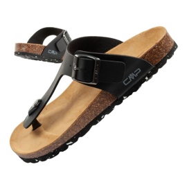 Flip -Flops CMP Eco Mymosa 3Q91036 U901 musta 1