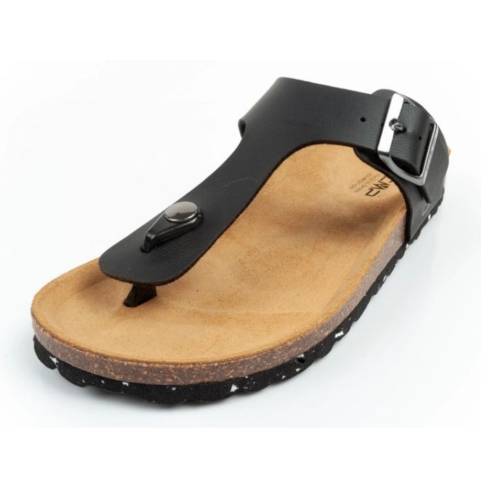 Flip -Flops CMP Eco Mymosa 3Q91036 U901 musta 2