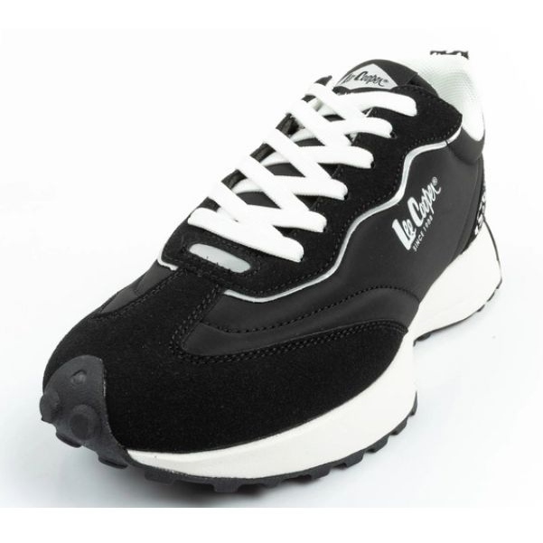 Lee Cooper LCW-25-03-3350L -kengät musta 2