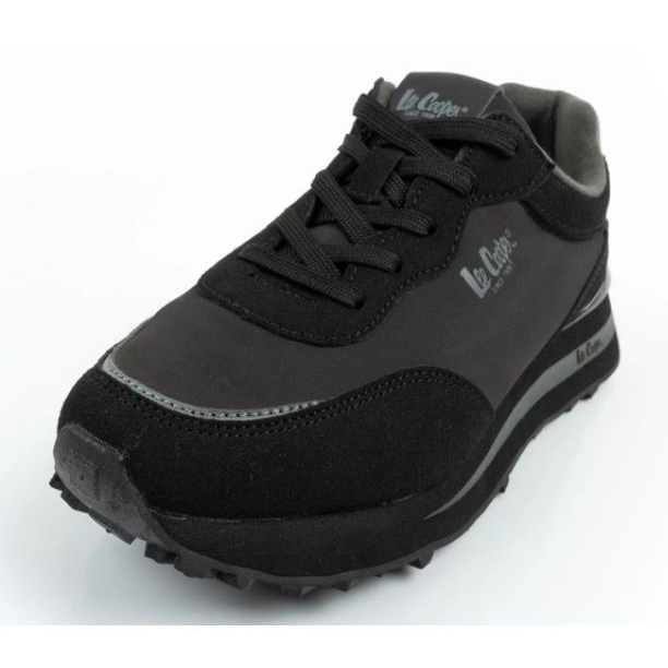 Lee Cooper LCW-25-03-3364L -kengät musta 2