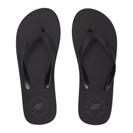 Flip -Flops 4F M026A 4FMM00FFLIM026A 20S musta 3