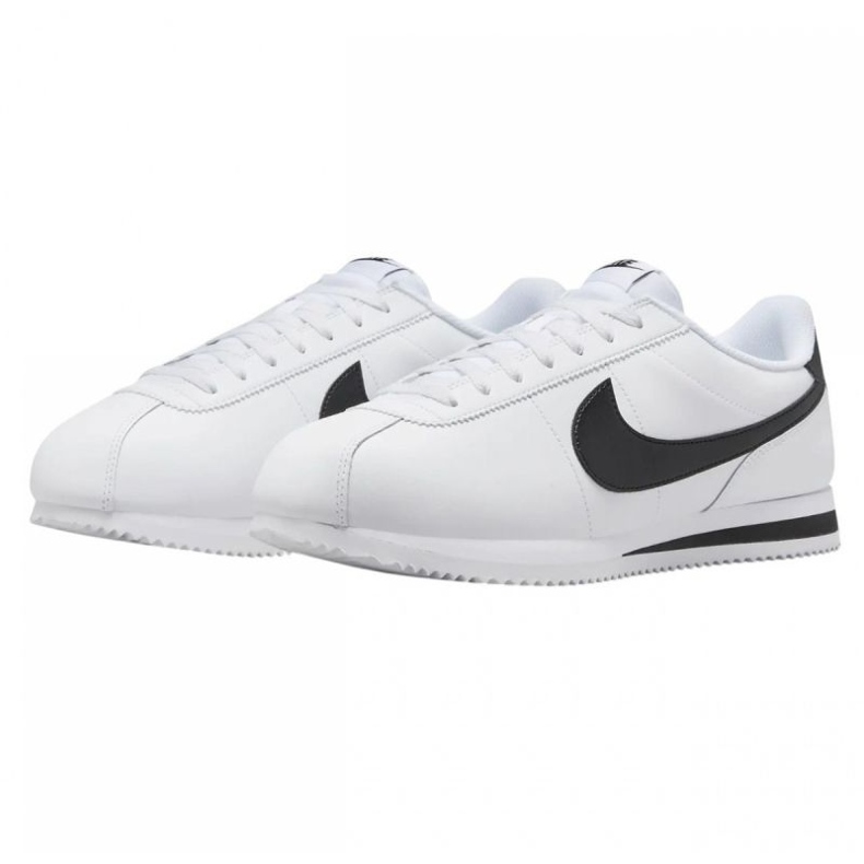 Nike Cortez DM4044-105 Valkoinen nahka 2