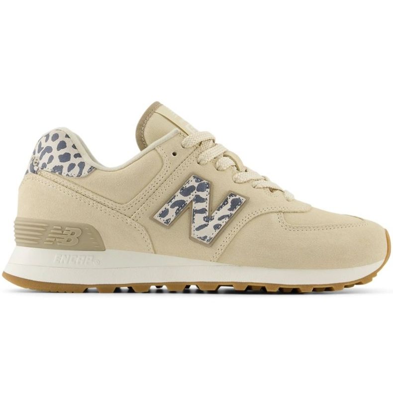 New Balance Uusi tasapaino wl574ih2 kengät beige 2