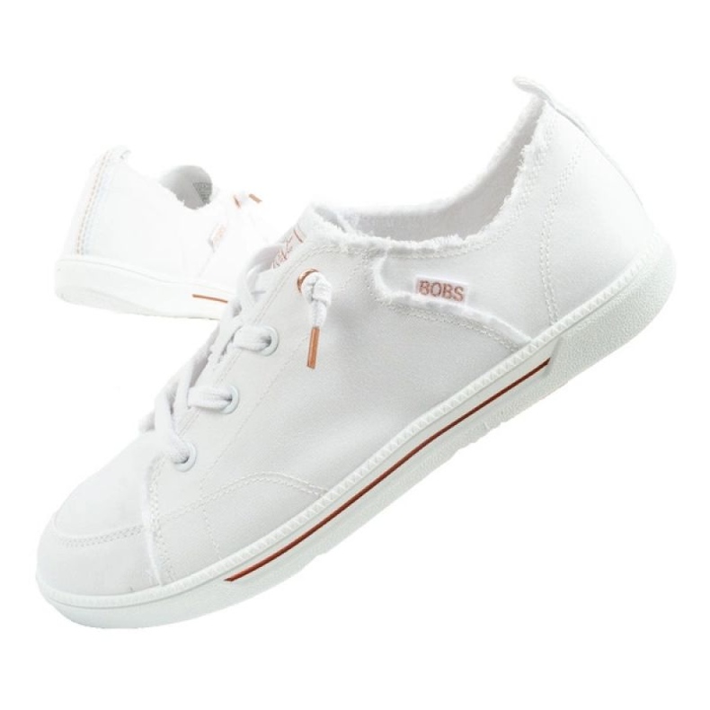 Skechers B.Cute 2.0 Bobs 114150/WHT -kengät valkoinen 1