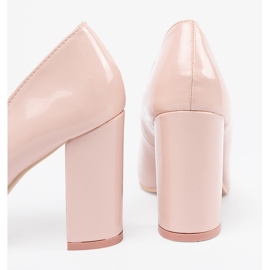 Seastar Vaaleanpunaiset patenttipumput vaaleanpunainen 1