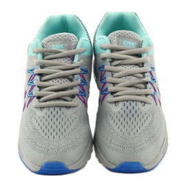 Urheilullinen naisten superkevyt DK 14290 harmaa 4