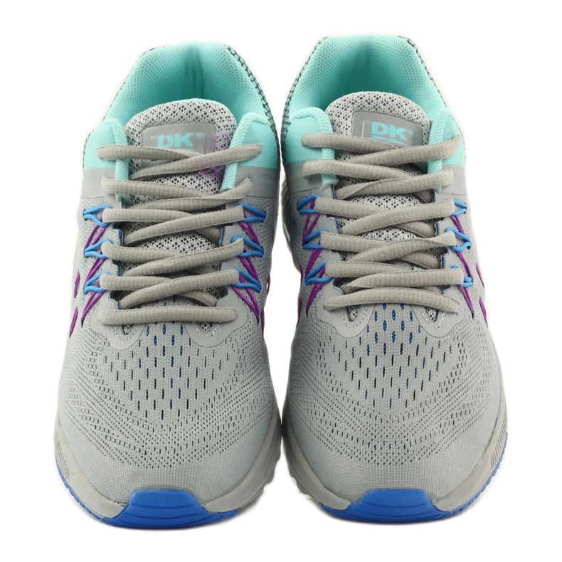 Urheilullinen naisten superkevyt DK 14290 harmaa 4