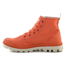 Palladium Pampa Duo Chrome 74470-813-M kengät oranssi 8