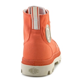 Palladium Pampa Duo Chrome 74470-813-M kengät oranssi 9