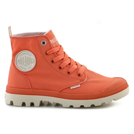 Palladium Pampa Duo Chrome 74470-813-M kengät oranssi 10