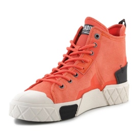 Palladium Ace City Shell Chuk2 74451-651-M kengät oranssi 7