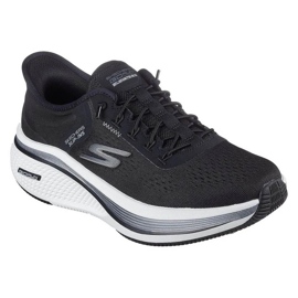 Skechers Slip-Ins Go Run Elevate 2.0-Banyan 129006-BKW -kengät musta 4