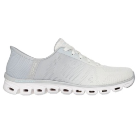 Skechers Slip-InsS Glide-Step-Excite 104566-Gry Shoes harmaa 5