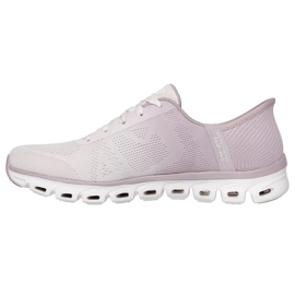 Skechers Slip-InsS Glide-Step-Excite 104566-Mve kengät vaaleanpunainen 5