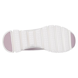 Skechers Slip-InsS Glide-Step-Excite 104566-Mve kengät vaaleanpunainen 7
