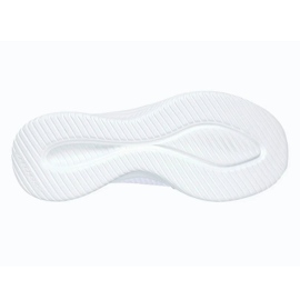 Skechers Slip-Inss Ultra Flex 3.0 Shoes-Coozy Streak 149708-WHT valkoinen 9