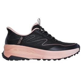 Skechers Slip-Inss Switch Back-Mist 180157-BKPK -kengät musta 4