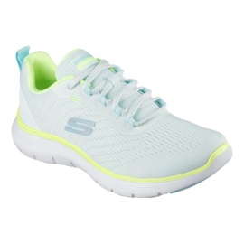 Skechers Flex vetoomus 5,0 150201-MTMT kengät vihreä 2