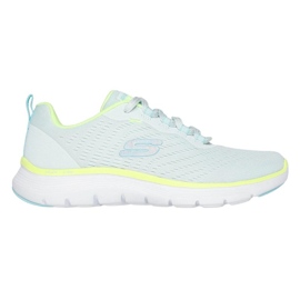 Skechers Flex vetoomus 5,0 150201-MTMT kengät vihreä 3