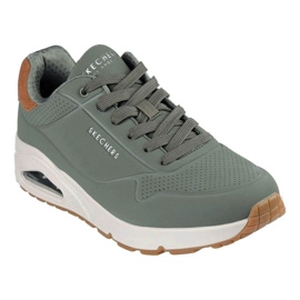 Skechers UNO sopii Air 183004-OLV -kengät vihreä 3
