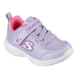 Skechers Skechrs skech-stepz 2.0 kengät-helpot Peasy 302885N-LVPK vaaleanpunainen 1