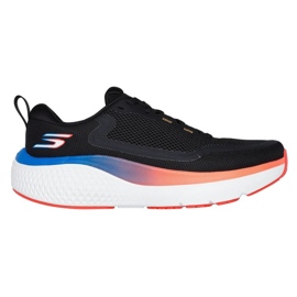 Juoksukengät Skechers Go Run Supersonic Max 246086-BKMT musta 5